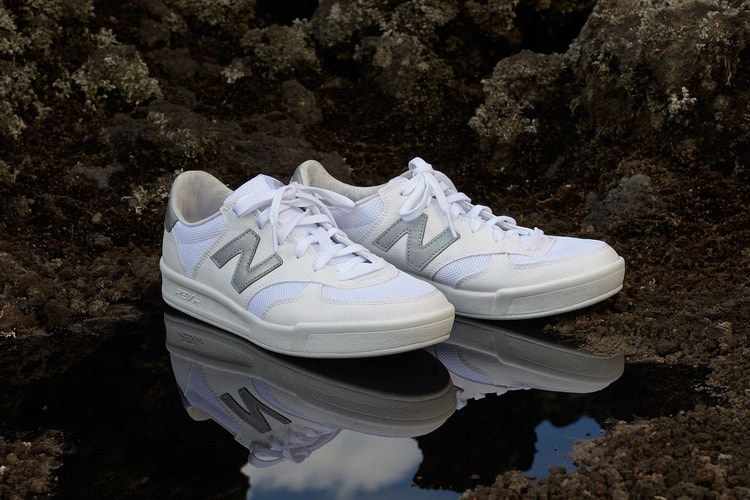 New Balance Enlists South Korean Actor Seung-Bum Ryoo for Its CRT300 Campaign