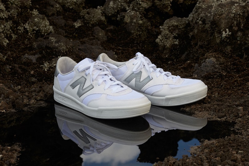 New Balance CRT300 Modeled By Seung Bum Ryoo