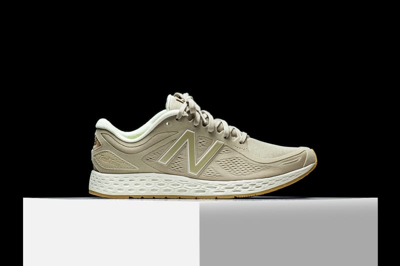 New Balance Fresh Foam Zante V2 Drops in a "Tumbleweed" Colorway Option