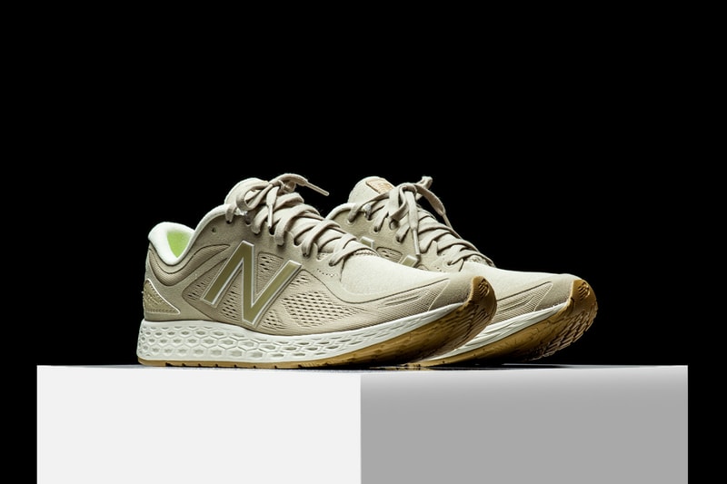 New Balance Fresh Foam Zante V2 Tumbleweed Colorway