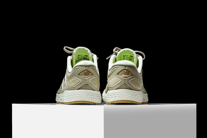 New Balance Fresh Foam Zante V2 Tumbleweed Colorway