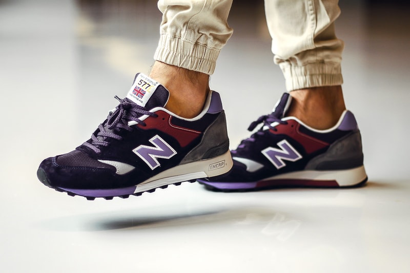 New Balance M577ETP Purple/Lilac/Red/Grey