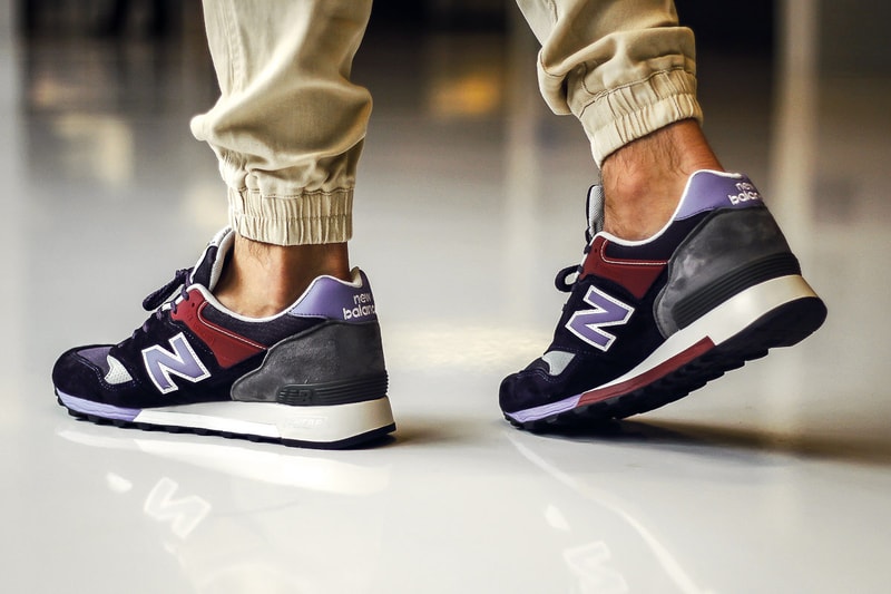 New Balance M577ETP Purple/Lilac/Red/Grey
