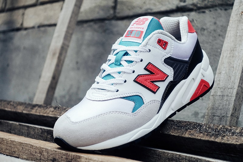 This Pastel New Balance WRT580PA Celebrates Summer With Nostalgia 