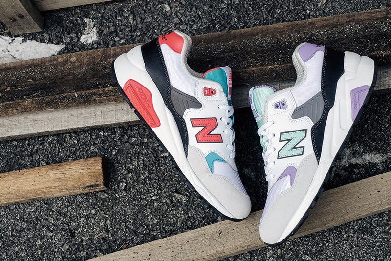 This Pastel New Balance WRT580PA Celebrates Summer With Nostalgia 