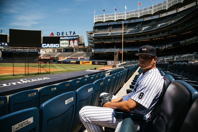 New Era KITH Subway Series Lookbook