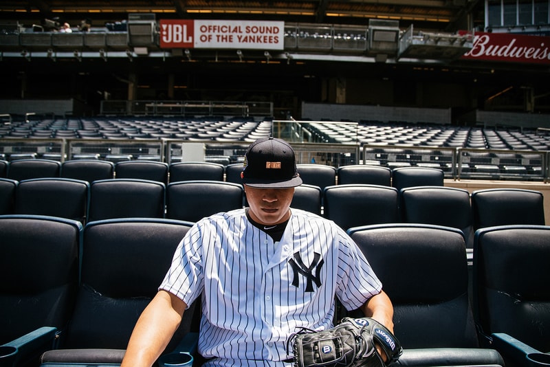 New Era KITH Subway Series Lookbook