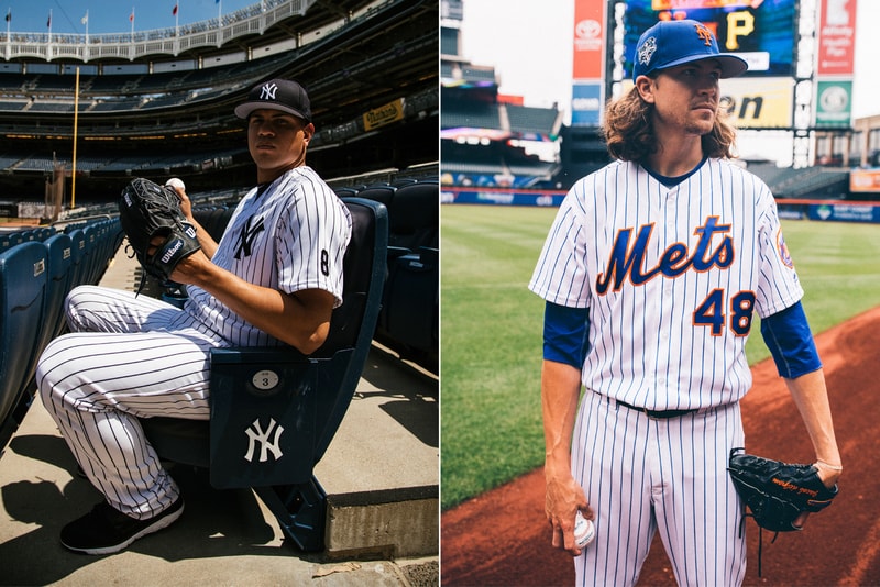 New Era KITH Subway Series Lookbook
