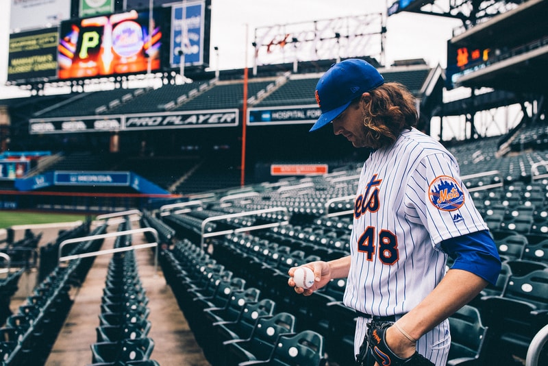 New Era KITH Subway Series Lookbook