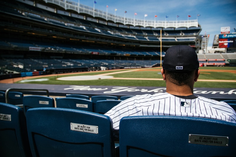 New Era KITH Subway Series Lookbook