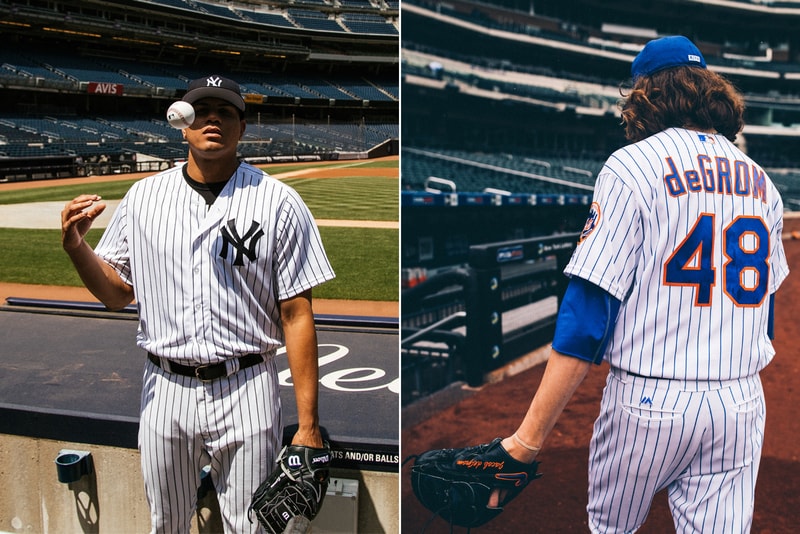 New Era KITH Subway Series Lookbook