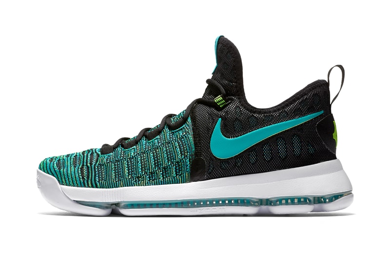 Nike KD 9 Birds of Paradise and Unlimited