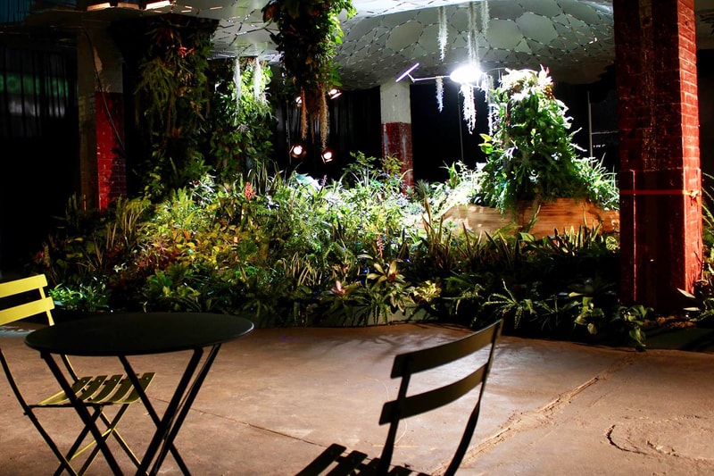 New York City Lowline Underground Park
