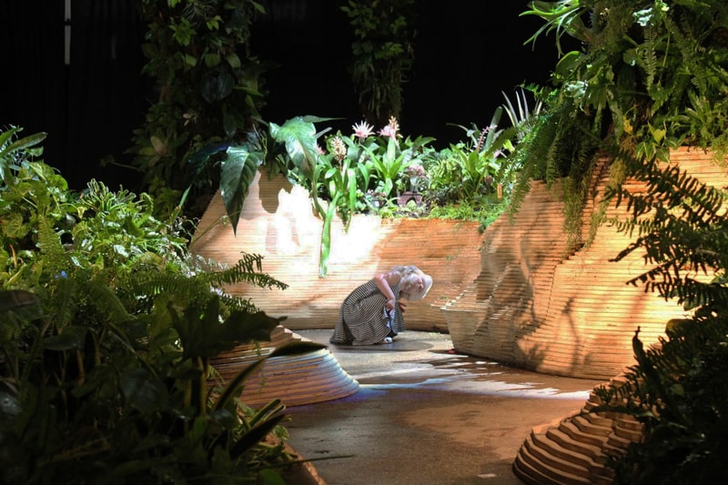 New York City Lowline Underground Park
