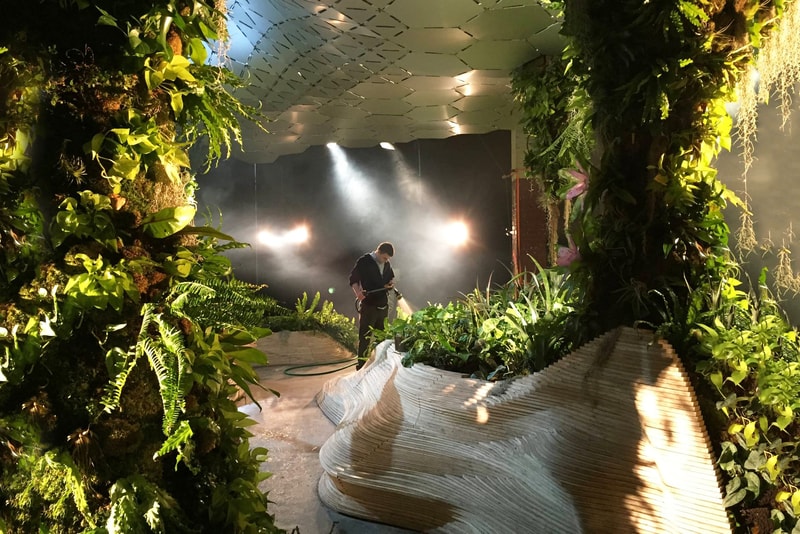 New York City Lowline Underground Park