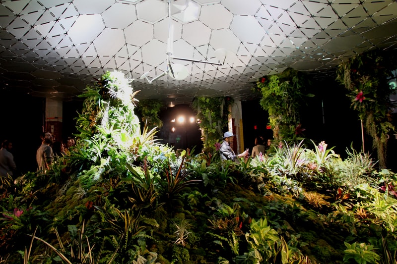 New York City Lowline Underground Park