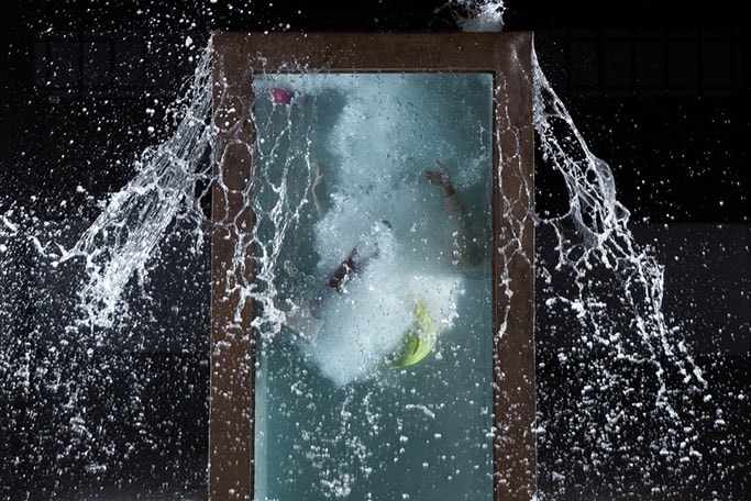 New York Sunshine Submerges Its 2016 Spring/Summer "Head Above Water" Collection