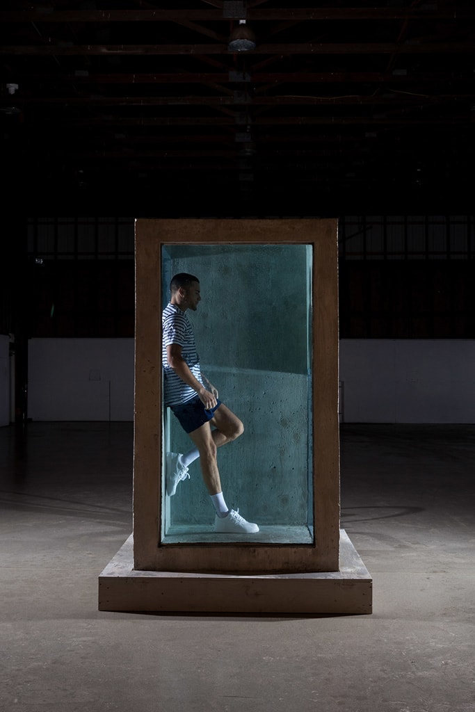 New York Sunshine 2016 Spring Summer Head Above Water Collection Lookbook