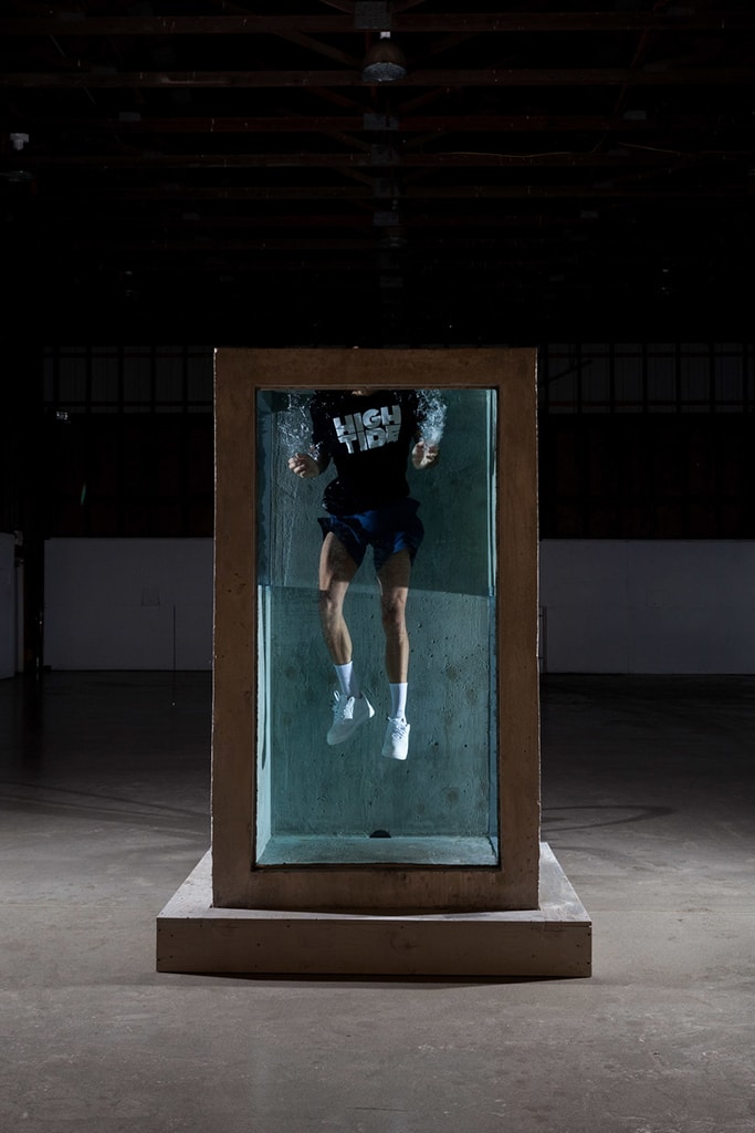 New York Sunshine 2016 Spring Summer Head Above Water Collection Lookbook