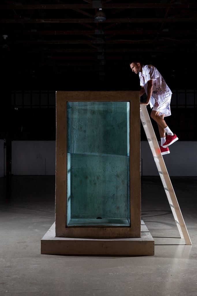 New York Sunshine 2016 Spring Summer Head Above Water Collection Lookbook