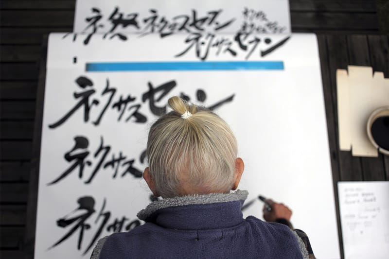 NEXUSVII. Teams up With Hiroshi Hirata for Its 15th Anniversary