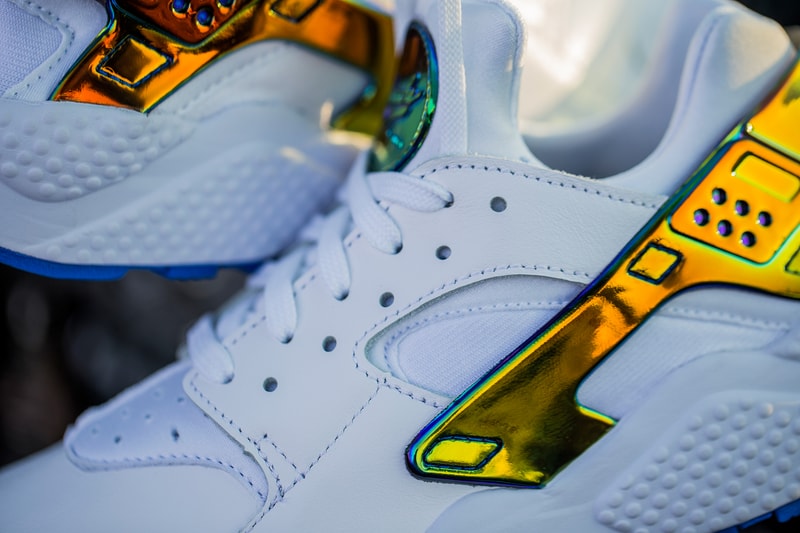 Nice Kicks x Nike Huarache "Lowrider"