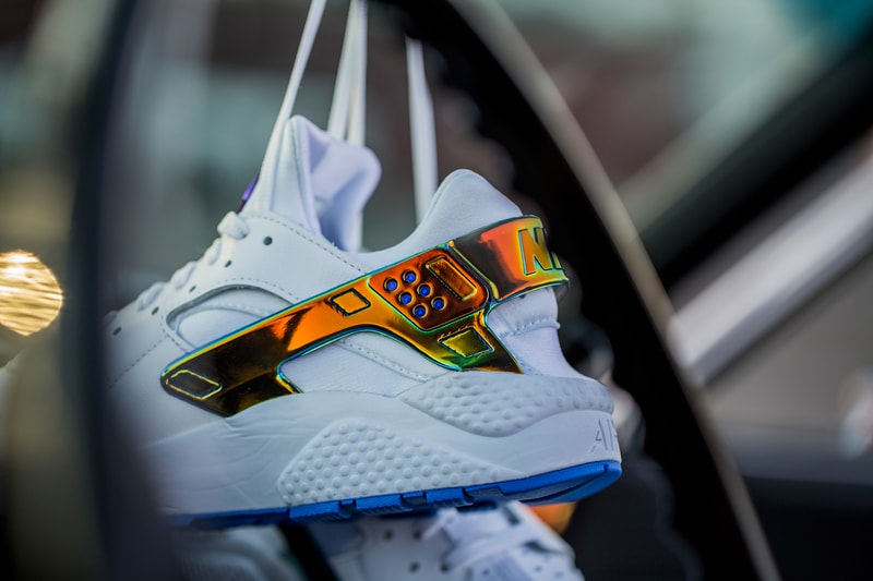 Nice Kicks x Nike Huarache "Lowrider"