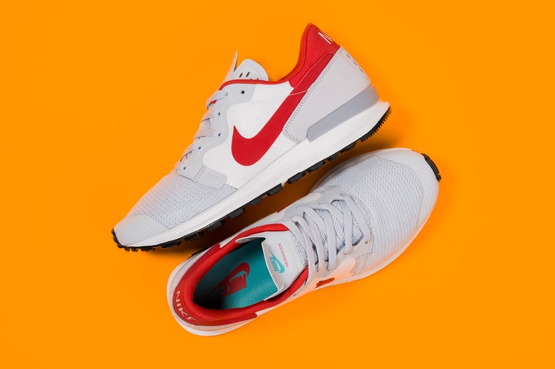 Nike Air Berwuda Pure Platinum Modern Rework on Classic Running Silhouette