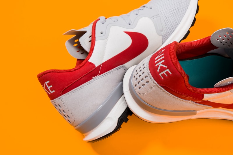 Nike Air Berwuda Pure Platinum Modern Rework on Classic Running Silhouette
