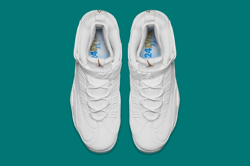 Nike Air Griffey Max 1 Triple White