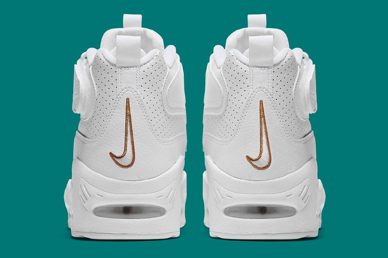 Nike Air Griffey Max 1 Triple White