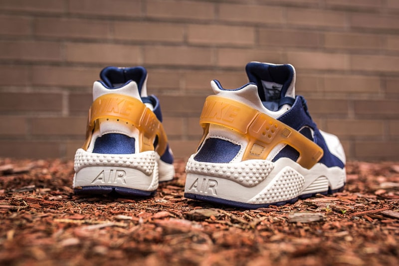 Nike Air Huarache Premium PRM Ale Brown Sneaker