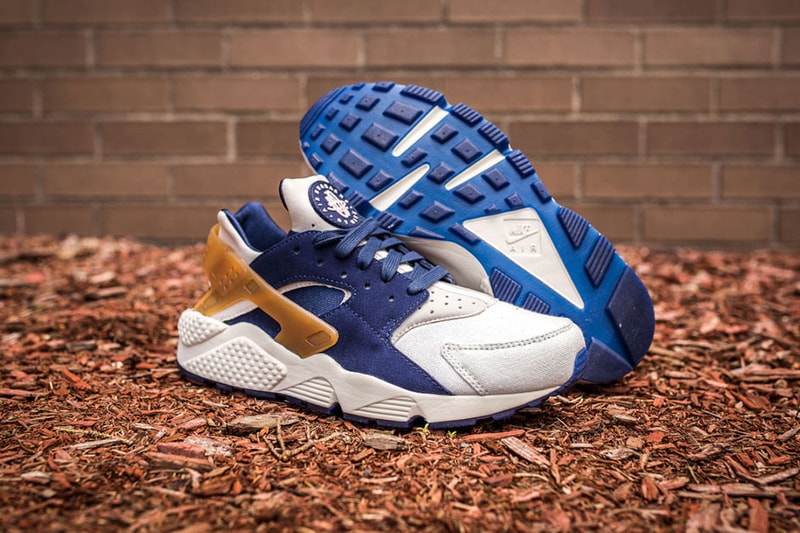 Nike Air Huarache Premium PRM Ale Brown Sneaker