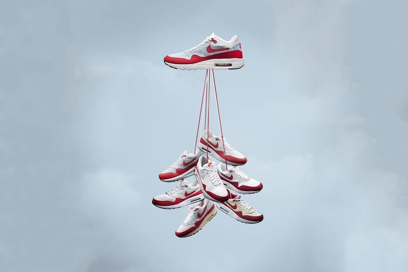 Nike Explains the Complexities That Went Into the Upcoming Air Max 1 Ultra Flyknit