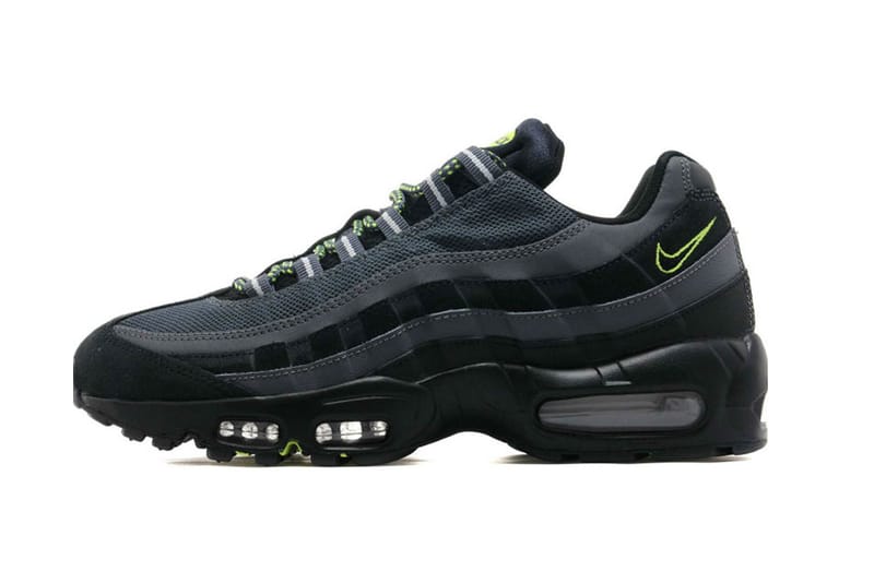 air max 95 glow in the dark