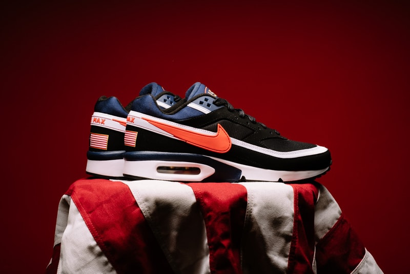 Nike Air Max BW Gets the American Treatment
