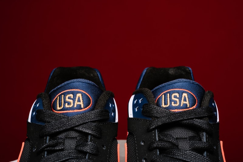 Nike Air Max BW Gets the American Treatment