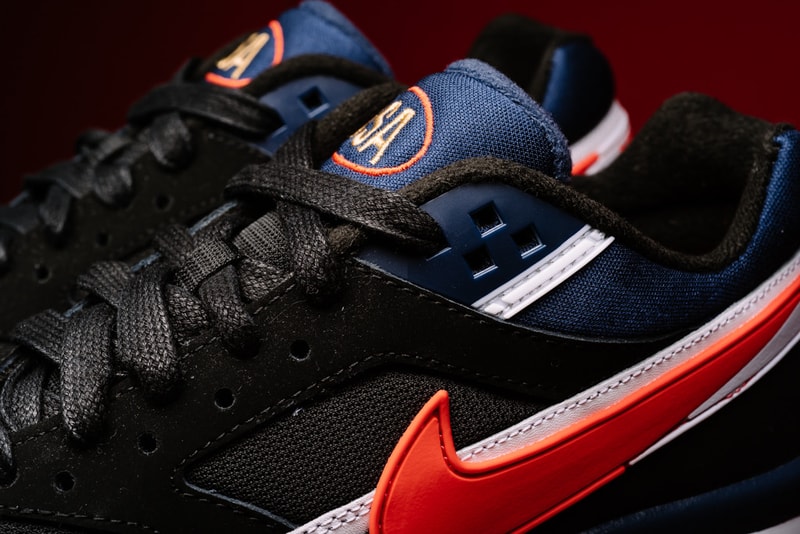 Nike Air Max BW Gets the American Treatment