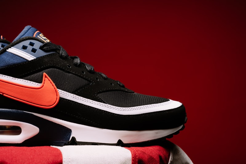 Nike Air Max BW Gets the American Treatment