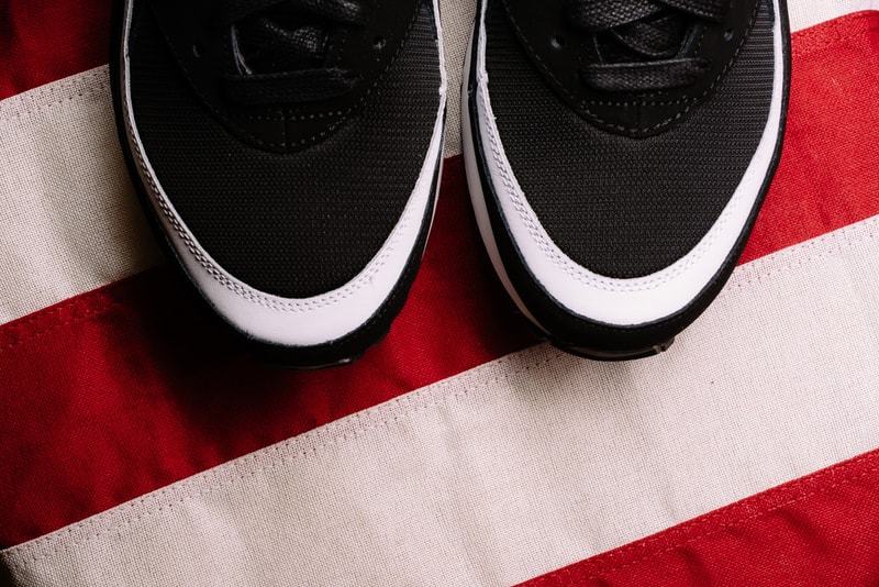 Nike Air Max BW Gets the American Treatment
