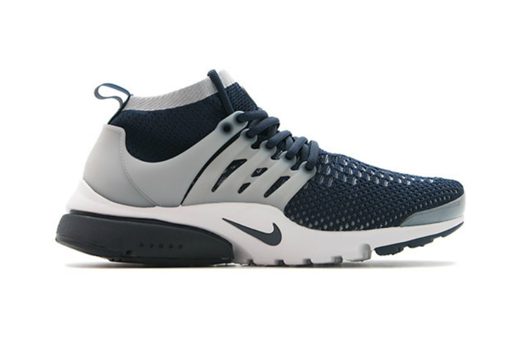 The Nike Air Presto Flyknit Ultra Drops in the Famous Georgetown Colorway
