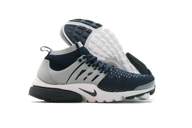 Nike Air Presto Flyknit Ultra Georgetown Colorway