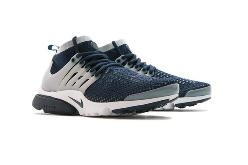 Nike Air Presto Flyknit Ultra Georgetown Colorway