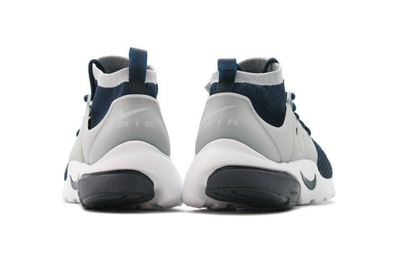 Nike Air Presto Flyknit Ultra Georgetown Colorway