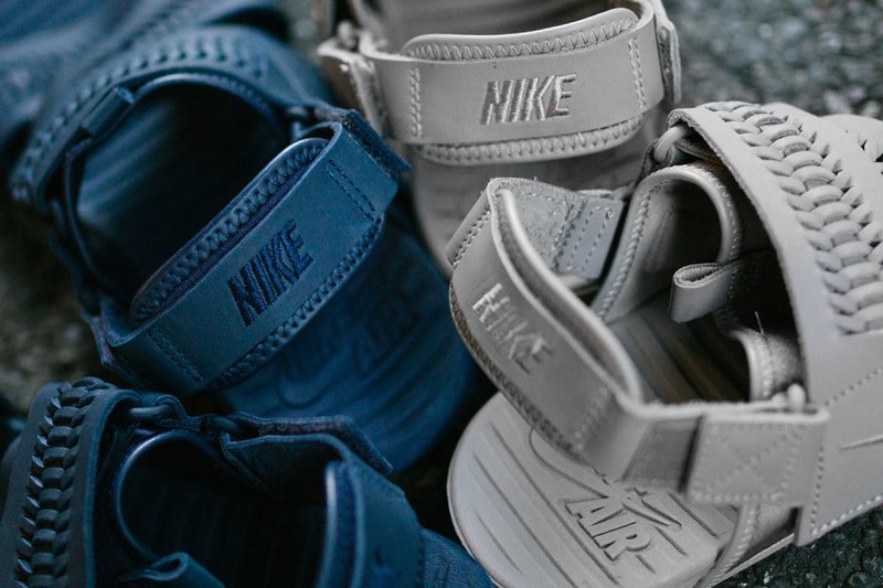 Nike Air Solarsoft ZigZag Sandal Woven