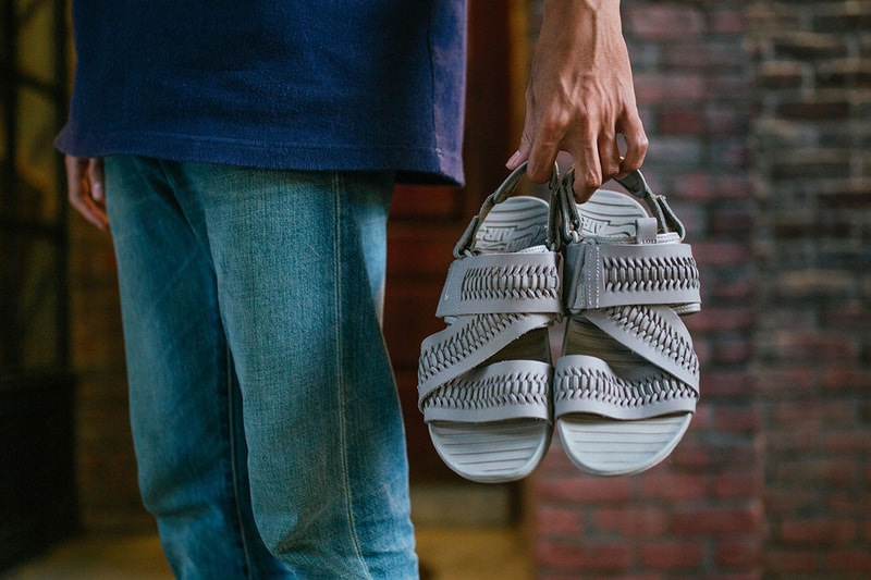 Nike Air Solarsoft ZigZag Sandal Woven