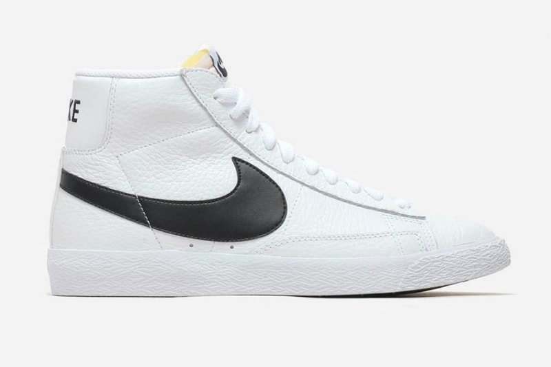 Nike Blazer Mid Two Retro Colorway Options Red and Black