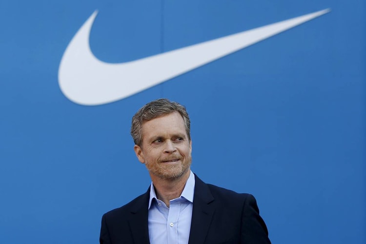 Nike CEO Mark Parker Earns a Whopping $47.6 Million USD for 2016