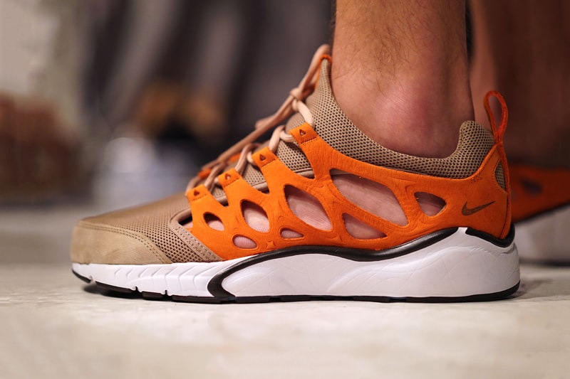Nike Debuts New Chapuka Sneaker At Rochambeau