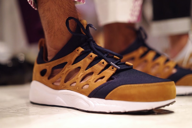 Nike Debuts New Chapuka Sneaker At Rochambeau